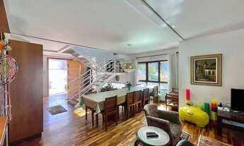 Imagem 7: Ótima casa contemporânea, integrada, com ótimo acabamento e linda vista. Cond. Paineiras I