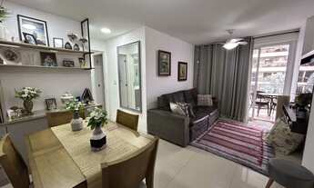 Imagem 3: Apartamento 3 quartos (3 suítes), varanda com vista no Resort Wonderfull – Recreio