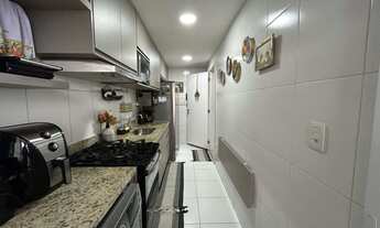 Imagem 5: Apartamento 3 quartos (3 suítes), varanda com vista no Resort Wonderfull – Recreio