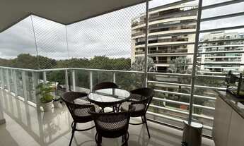 Imagem 2: Apartamento 3 quartos (3 suítes), varanda com vista no Resort Wonderfull – Recreio