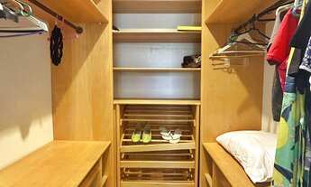 Imagem 7: Apartamento 3 quartos com suíte e closet no Park Premium – Recreio dos Bandeirantes – 87m²