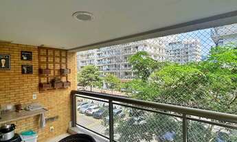 Imagem 2: Apartamento 3 quartos com suíte e closet no Park Premium – Recreio dos Bandeirantes – 87m²