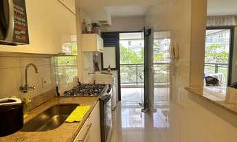 Imagem 3: Apartamento 3 quartos com suíte e closet no Park Premium – Recreio dos Bandeirantes – 87m²