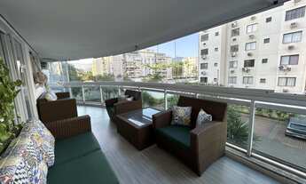 Imagem 3: Apartamento com 3 quartos à venda no Condomínio Máximo Resort no Recreio dos Bandeirantes