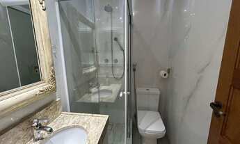 Imagem 3: Apartamento com 3 quartos e varandão para alugar no Recreio dos Bandeirantes