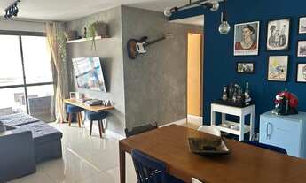 Imagem: Apartamento com 3 suítes à venda no Condomínio