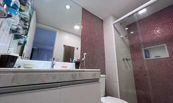 Imagem 7: Apartamento com 4 quartos reformado à venda no Condomínio Jardins do Recreio