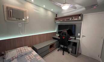 Imagem 6: Apartamento com 4 quartos reformado à venda no Condomínio Jardins do Recreio