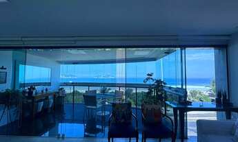 Imagem 4: Apartamento com Vista Mar e Varanda Envidraçada – 3 Suítes | 160m²