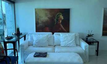 Imagem 5: Apartamento com Vista Mar e Varanda Envidraçada – 3 Suítes | 160m²