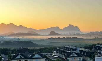 Imagem: Apartamento de 4 Quartos no Condomínio