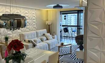 Imagem 2: Apartamento de 4 Quartos no Condomínio Damai, Recreio – Amplo, Moderno e com Lazer Complet