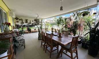 Imagem: Apartamento de frente com varandão a venda