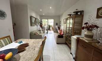 Imagem 2: Apartamento de frente com varandão a venda no Recreio