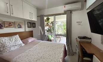 Imagem 5: Apartamento de frente com varandão a venda no Recreio