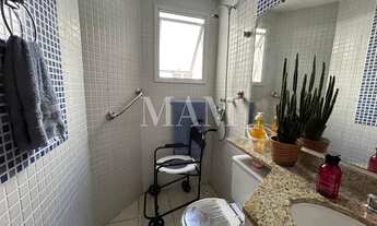 Imagem 6: Apartamento de frente com varandão a venda no Recreio