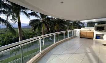 Imagem 3: Apartamento para alugar no Recreio dos Bandeirantes com 4 quartos sendo 2 suítes