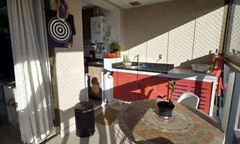 Imagem 3: Apartamento para locação – 3 quartos (1 suíte) – Condomínio Choice, Barra Bonita – Recreio