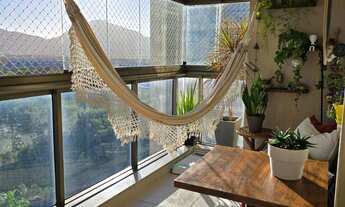 Imagem 5: Apartamento para locação – 3 quartos (1 suíte) – Condomínio Choice, Barra Bonita – Recreio