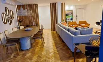 Imagem 2: Apartamento reformado com 4 quartos à venda em Copacabana