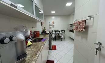 Imagem 4: Belíssimo apartamento a venda no Recreio dos Bandeirantes, com 3 suítes , 166m²