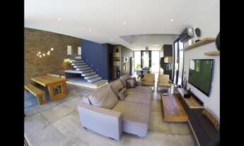 Imagem 4: Casa Art Life Recreio - moderna com Piscina e Sauna