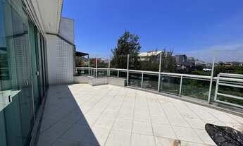 Imagem: Cobertura duplex com 3 suítes e piscina