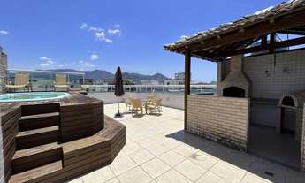 Imagem: Cobertura duplex com 3 suítes e piscina