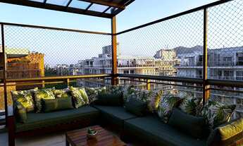 Imagem: Cobertura Duplex Reformada à Venda no Condomínio