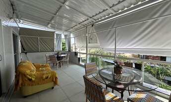 Imagem 3: Cobertura Linear no Recreio dos Bandeirantes - 210m² | 3 Quartos