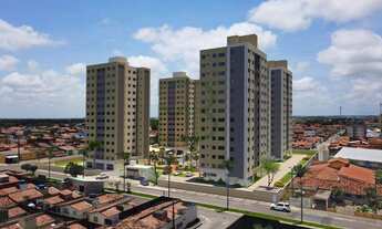 Imagem 3: Apartamento para Venda em Parnamirim, Centro, 2 dormitórios, 1 suíte, 2 banheiros, 1 vaga