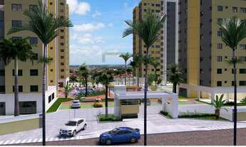 Imagem 2: Apartamento para Venda em Parnamirim, Centro, 2 dormitórios, 1 suíte, 2 banheiros, 1 vaga