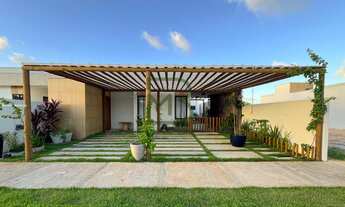 Imagem 3: Casa em Condomínio para Venda em Nísia Floresta, Praia Barra de Tabatinga, 3 dormitórios