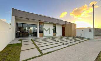 Imagem 4: Casa em Condomínio para Venda em Nísia Floresta, Praia Barra de Tabatinga, 3 dormitórios