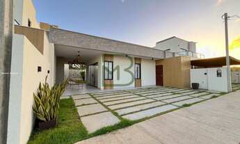 Imagem 6: Casa em Condomínio para Venda em Nísia Floresta, Praia Barra de Tabatinga, 3 dormitórios