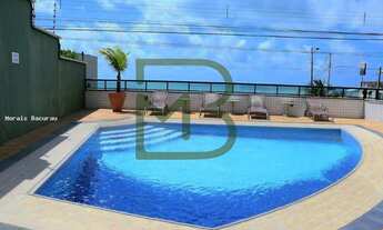 Imagem 2: Flat para Locação em Natal, Ponta Negra, 2 dormitórios, 1 suíte, 2 banheiros, 1 vaga