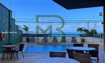 Imagem 3: Flat para Locação em Natal, Ponta Negra, 2 dormitórios, 1 suíte, 2 banheiros, 1 vaga