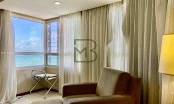 Imagem 3: Apartamento para Locação em Natal, Petrópolis, 1 dormitório, 1 suíte, 1 banheiro, 1 vaga