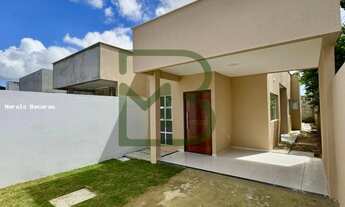 Imagem 2: Casa para Venda em Parnamirim, Liberdade, 3 dormitórios, 1 suíte, 2 banheiros, 1 vaga