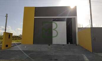 Imagem 3: Galpão para Locação em Parnamirim, Cajupiranga, 1 banheiro, 4 vagas