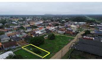 Imagem: Terreno à Venda em Guaratuba/PR Localização