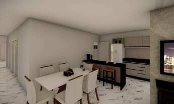 Imagem 4: Casa com Design Contemporâneo e Excelente Padrão em Guaratuba – PR