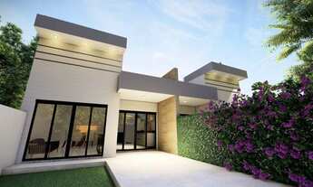 Imagem 2: Casa com Design Contemporâneo e Excelente Padrão em Guaratuba – PR