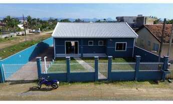 Imagem: Casa à venda em Guaratuba, Balneário Coroados