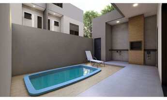 Imagem 2: Sobrado à venda em Guaratuba, Balneário Coroados, com 3 quartos, 200m²