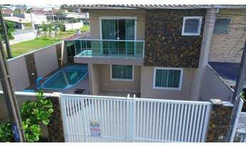 Imagem: Sobrado com Piscina em Guaratuba/PR 