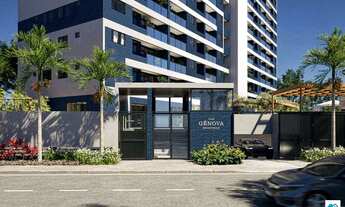 Imagem: Genova Residenziale, 2 dormitórios, 1 banheiros