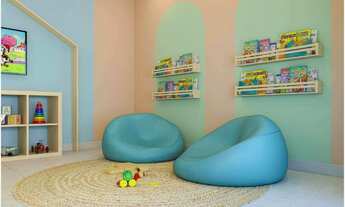 Imagem 4: Grand Pallazo, 2 dormitórios, 1 banheiros, 1 vaga na garagem, 47M² de Área Construída