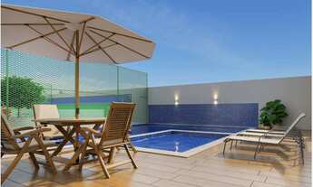 Imagem 7: Grand Pallazo, 2 dormitórios, 1 banheiros, 1 vaga na garagem, 47M² de Área Construída