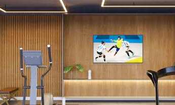 Imagem 2: Apartamento à venda em Maceió, Jatiúca, com 3 quartos, 60,82m² a 84,80m²m²